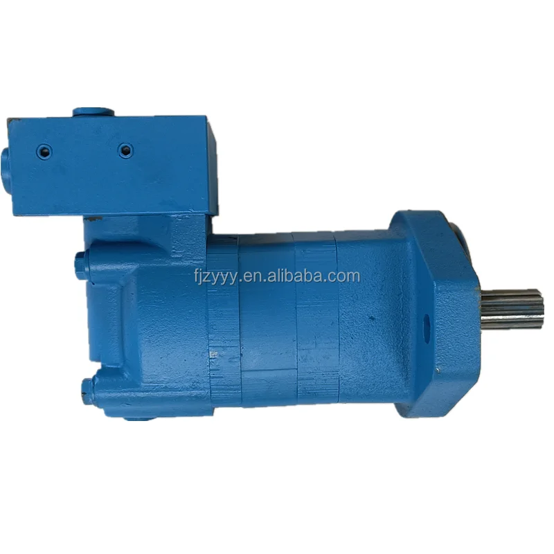 Eaton Char-Lynn 2000 & 6000 Series Motor | 104-1261-006 112-1254-006