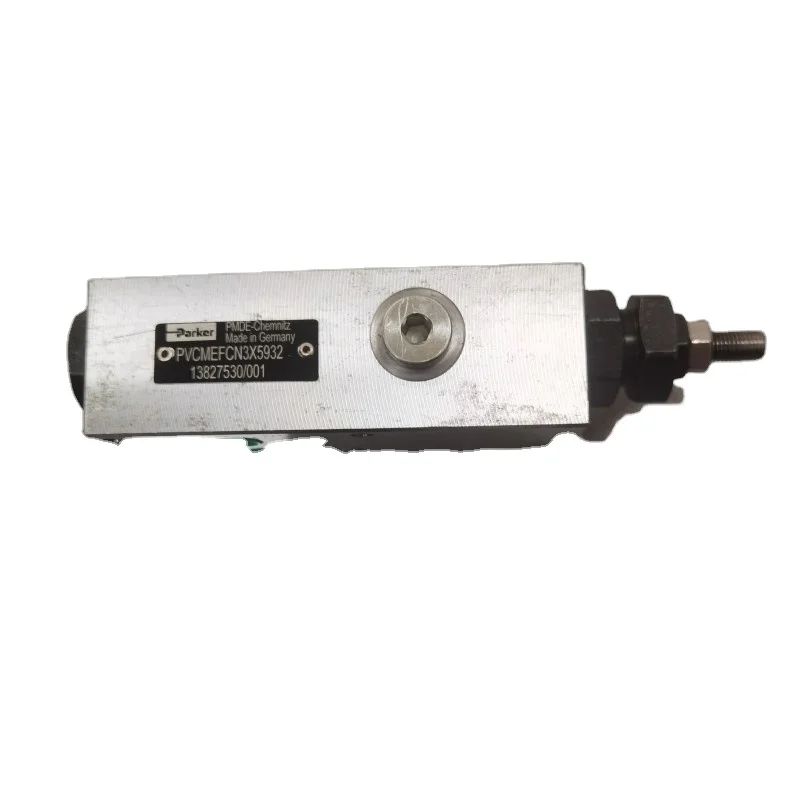 Danfoss PVE Actuator | PVCMEM PVCRCR PVCMCR | Control Module for PVG Valves | 11-32V Electronic Actuator