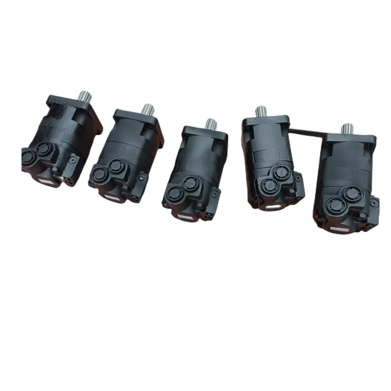 Eaton Char-Lynn 4000 Series Motor | 109-1246-006 109-1104-006 109-1173-006