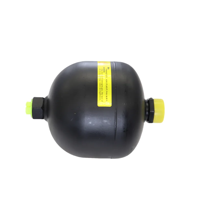 NXQA Bladder Accumulator | 32L & 2.5L | 31.5MPa High Pressure | NBR Rubber Bladder