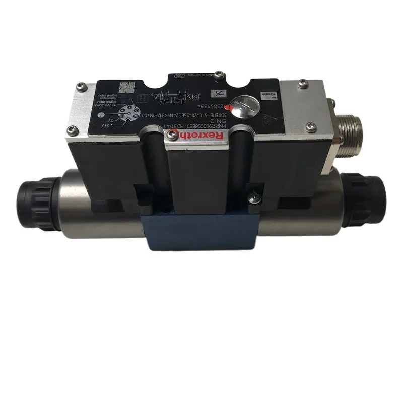 Rexroth 3DREP 6 Proportional Valve | 3DREP6C-1X 3DREP6A 3DREP6B | 25A 45A 24V DC | Pressure Reducing Valve