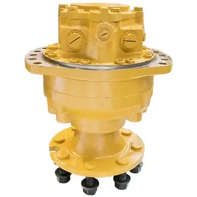 Poclain MS25 MS35 MS50 Motor | MS25-2-111-A25 | Two Speed Variable Motor | MS11 MS18 MS83