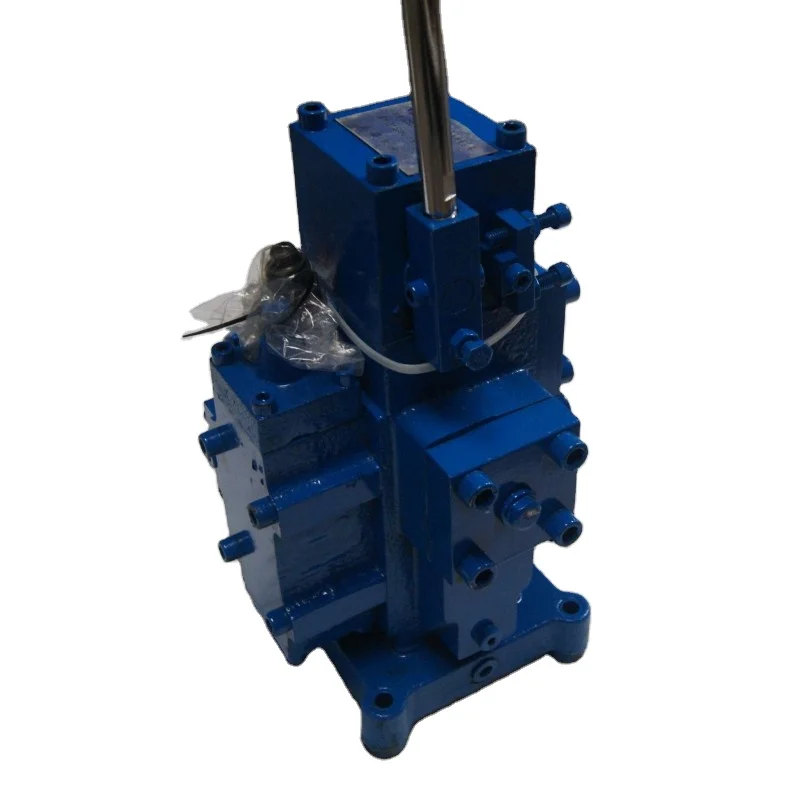 Marine Steering Gear Valve | CSBF-G20 CSBF-G25-H | Manual Proportional Flow & Directional Valve