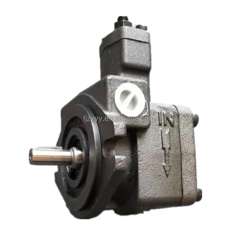 VPE & VVPE Series Variable Vane Pump | VPE-F08, F12, F15, F20, F30, F40 | Single & Tandem