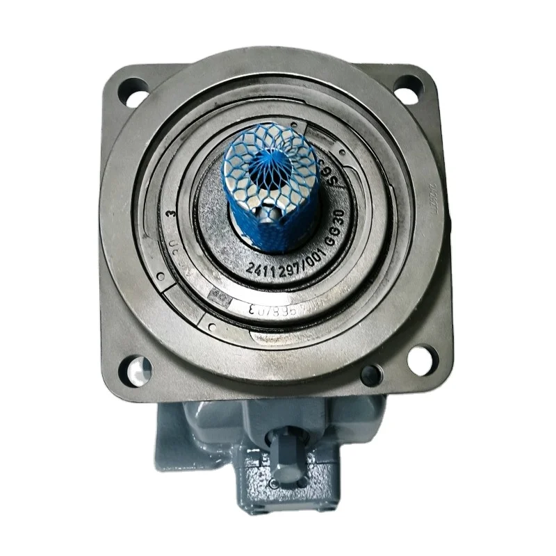 Rexroth A7VO160 Pump | A7VO160LRDH1/63R | A7VO160DR/63R | Axial Piston Variable Pump