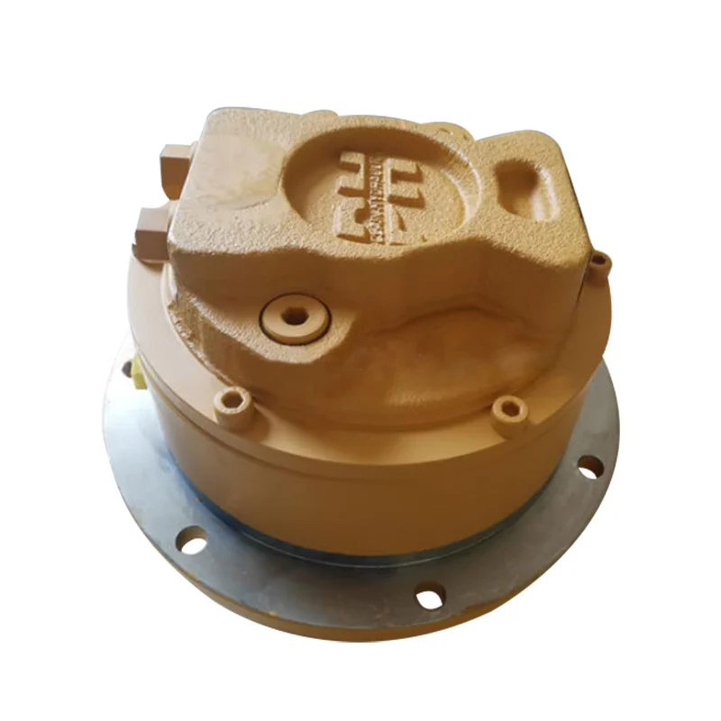 Poclain MK Motor | MK18-0-121 MK35-2-121 MK47-9-121 | Radial Piston Motor | LSHT Wheel Drive