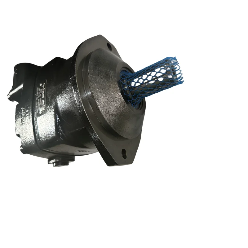 Parker F11 Motor | F11-005-MR-CN, F11-019-MB-CV | Bent-Axis Piston Motor