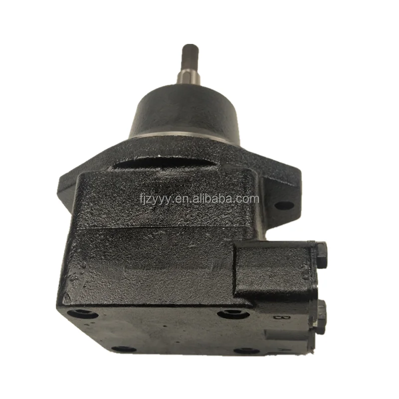 Parker M5BF M5AF Motor | M5BF-045-1N03 | M5AF-018-2R04 | Fan Drive Motor for ZX470