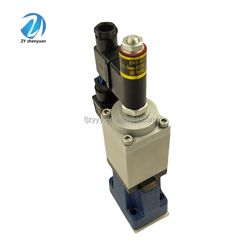 Hydraulic Control Solenoid Proportional Valve 2FRE 2FRE6 2FRE10 2FRE16 2FRE6B-22/3QK4MV