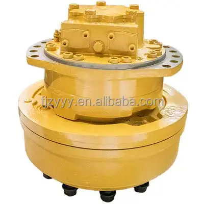 Poclain MS18 MSE18 Motor | MS18-2-121-A18-1330 | Radial Piston Wheel Motor | Heavy-Duty Drive