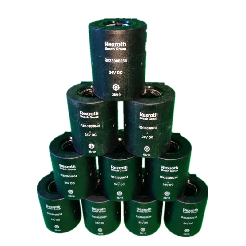 MFB1-5.5YC MFB12-90YC Solenoid Coil | 23x51mm | 12V 24V 220V AC30W | Hydraulic Valve Coil