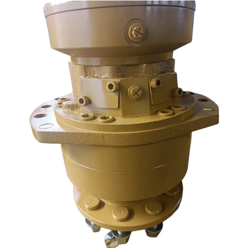 Poclain MS Series Motor | MS05 MS08 MS11 | LSHT Radial Piston Motor | MS05-1-13A MS08-1-11A