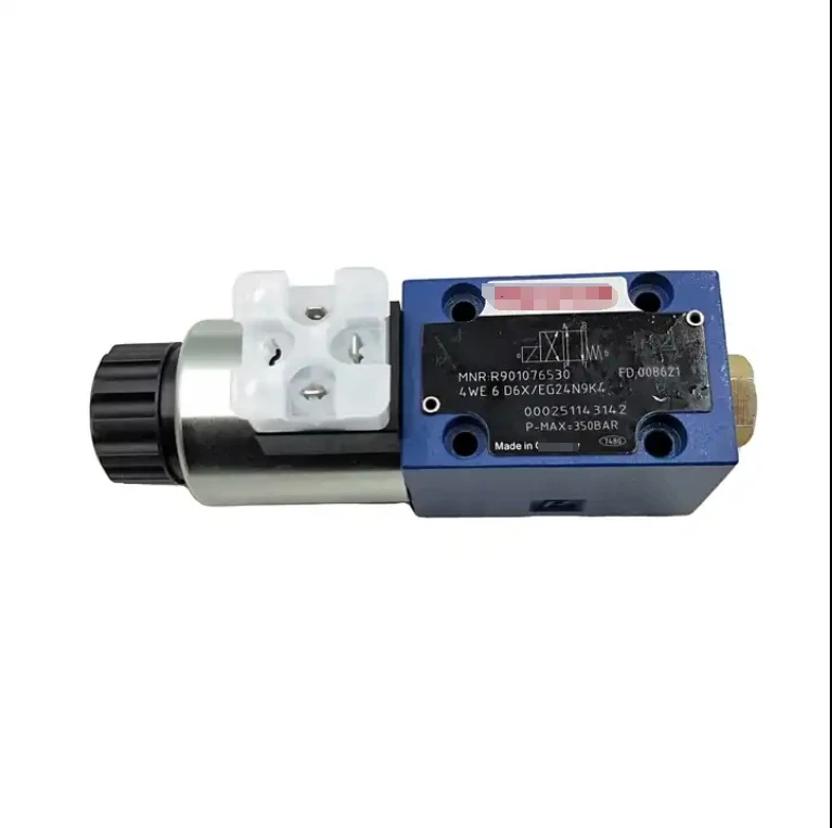 4WE6 Series Directional Control Solenoid Valve 4WE6C 4WE6D 4WE6E 4WE6G