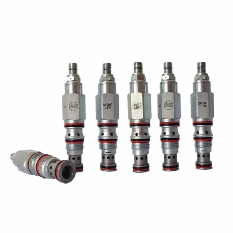 Sun Hydraulics Cartridge Valve | RDDA-LAN CWEA-LHN DRAX-LAN | Relief & Counterbalance Valve