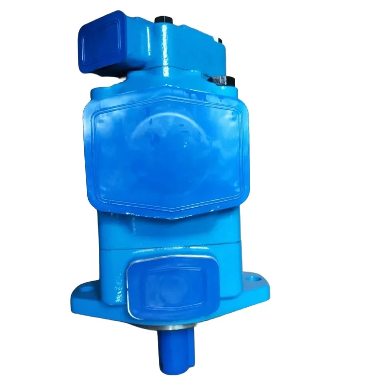 Vickers Type 3520VQ Series Double Vane Pump | 3520VQ-35A5, 3520VQ-30-8