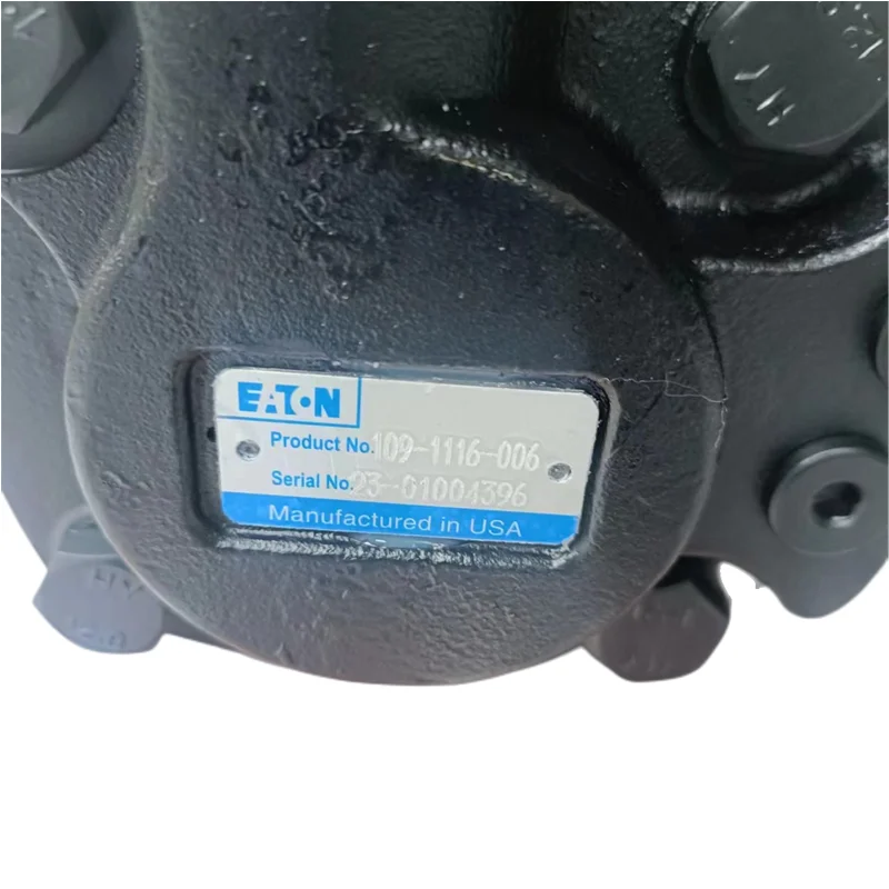Eaton Char-Lynn Hydraulic Motors | Series 101 106 104 158 109 112 | 109-1118-002 112-1131-006