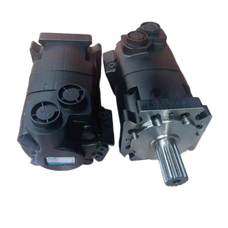 Eaton Char-Lynn 4000 Series Motor | 109-1575-006 109-1106-006 | Orbit Motor