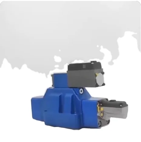 Rexroth Type 4WRZ 4WRZE Valve | 4WRZ25W8-325 4WRZE25E1 | R900719985 | NG25 Proportional Valve