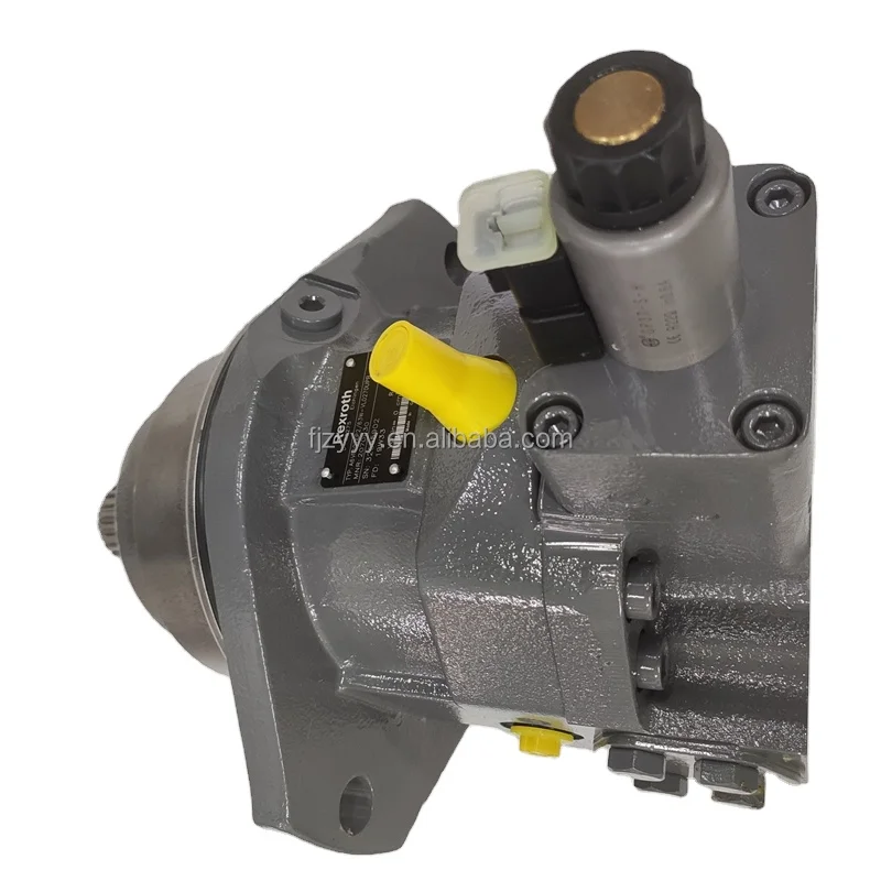 Rexroth A6VE Motor | A6VE28 A6VE107 A6VE250 | Plug-in Variable Piston Motor | A6VE107HA3T A6VE28HZ1
