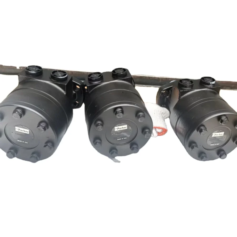 Parker TF Series Motor | TF0405 TF0240 TF0360 | LSHT Hydraulic Orbit Motor