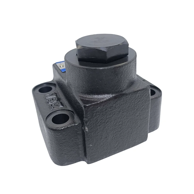 Yuken Type CRG & RG Series Relief Valve | CRG-03 CRG-06 CRG-10 | Subplate Mounted