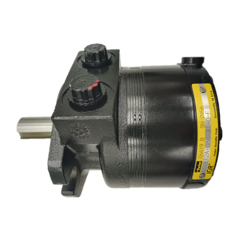 Eaton Char-Lynn 111A 112A Series Motor | 112A-088-AT-0-F 111A-106-AT-0-F | LSHT Orbit Motor