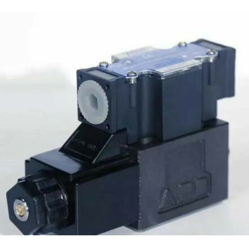 DSV-G02 DSV-G03 Solenoid Valve | G02-8C G03-2B G02-2A | AC220V AC110V DC24V | NG6 NG10 Directional Valve