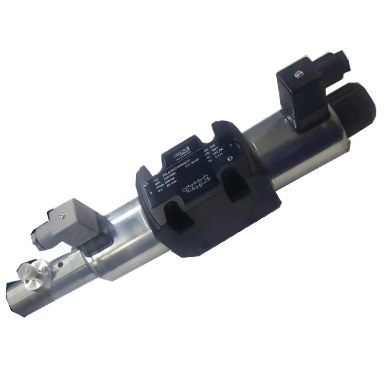 PRL PIL Proportional Valve | PRL500PC10P60 PIL500PC06P12 | NG6 NG10 | Directional Control