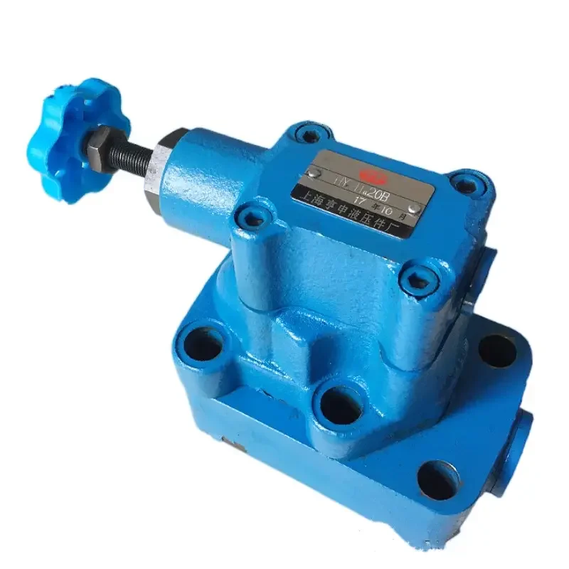 Y2EH-Hd20 HY-HA20 Hydraulic Control Check Valve Y2D1H-Ha10B A1Y-Hb20b