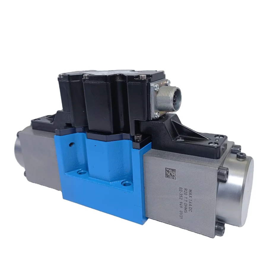 Vickers KBFDG4V & KBFDG5V Proportional Valve | KBFDG4V-5 | KBFDG5V-8 | Integrated Amplifier (OBE) | Hydraulic Control Valve