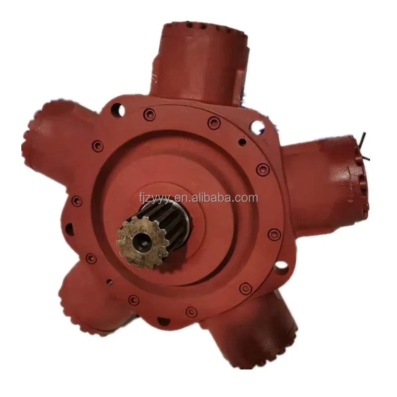 Staffa HMB & HMC Motor | HMB030, HMC045, HMB325, HMB400 | HMKC/HMKB Series