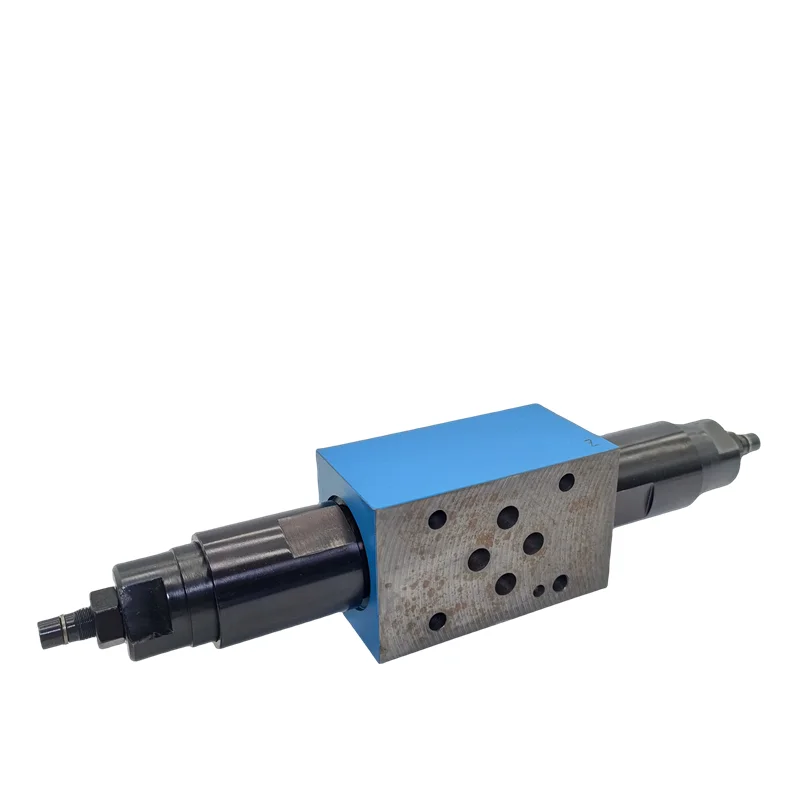 Vickers SystemStak™ Modular Valves | DGMC DGMR DGMX DGMPC | NG6 NG10 Stackable Hydraulic Valves | Relief & Check Control