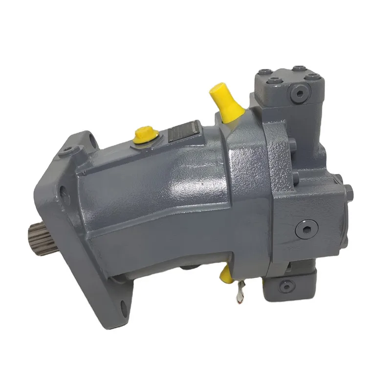 Rexroth A6VM Motor | A6VM55 A6VM80 A6VM107 A6VM250 | Variable Piston Motor | A6VM80EZ3 A6VM250HD1