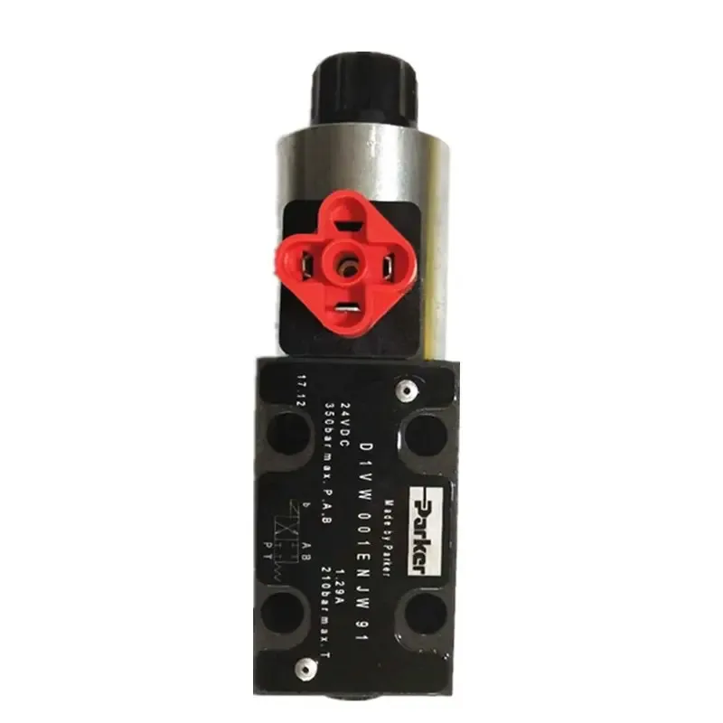 Parker Type D1 & D3 Proportional Valve | D1FB D1FVE D1FP D1FH | NG6 NG10 Directional Control