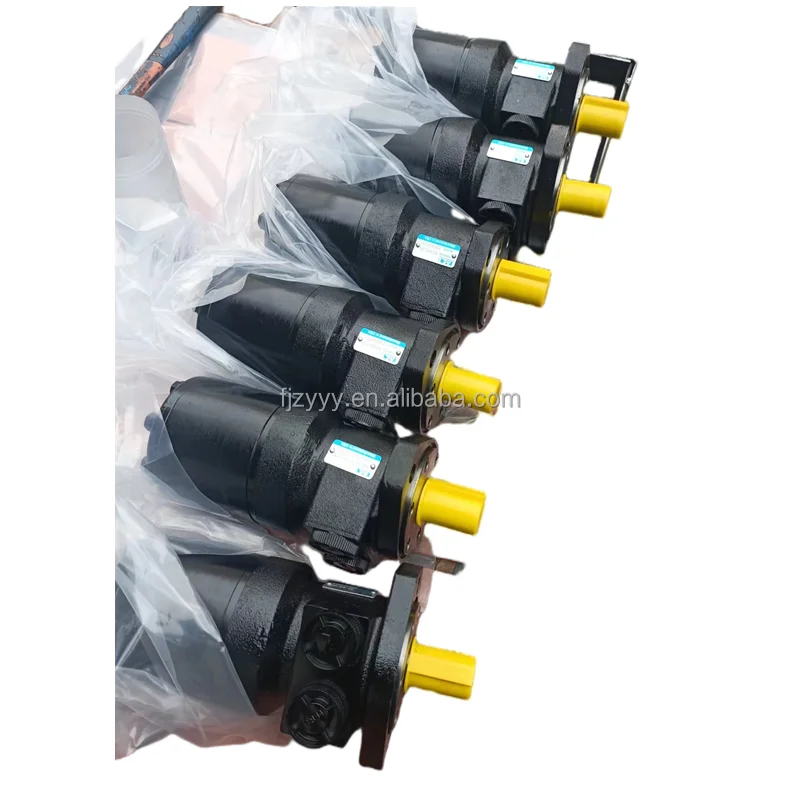 Eaton Char-Lynn 10,000 Series Motor | 129-0017-002 129-0018-002 129-0020-002