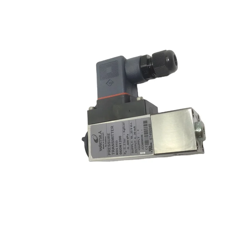 Pressure Transmitter Sensor MBS 5100-1811-1DB04 060N1035 060N1036 AM024D/N 1111 042N0843