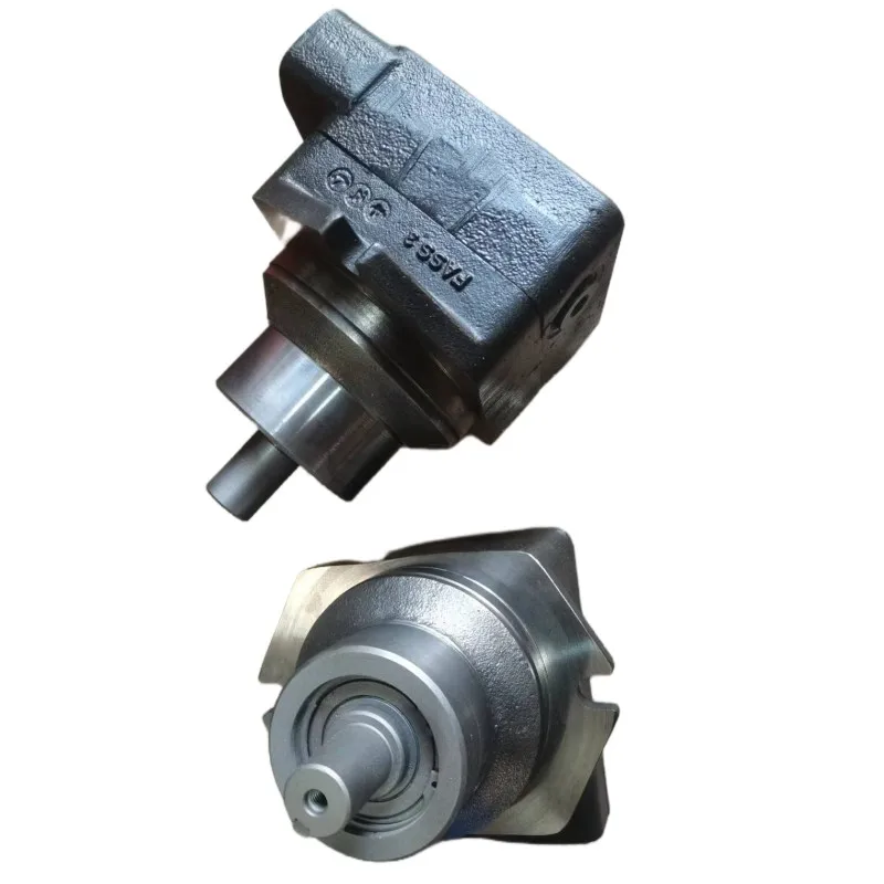 Parker Denison M5A M5B Motor | M5AF0182R M5BF028W | Hydraulic Vane Motor