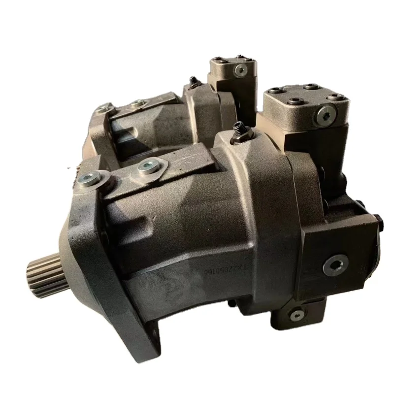 Rexroth A6VM160 Motor | A6VM160EP2D, A6VM160HD1D | Axial Piston Variable Motor