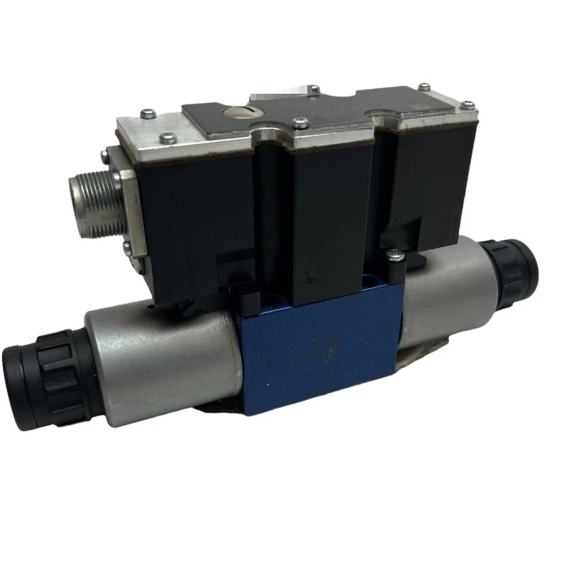 Rexroth 3DREPE6C Proportional Valve | R900958859 | 3DREPE6C-21/25 | Integrated OBE | DC 24V