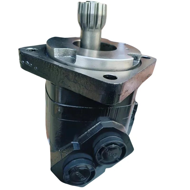 Eaton Char-Lynn 6000 Series Bearingless Motor | 114-1048-005 114-1079-006 114-1080-006 | Integration Orbit Motor