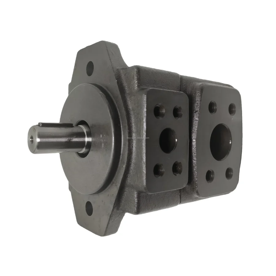 Yuken Type PV2R1 Series Vane Pump | PV2R1-6 to PV2R1-31 | High Pressure