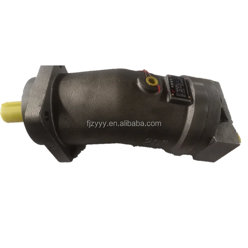 Rexroth A2F Series | A2F45, A2F55, A2F56, A2F63 | Axial Piston Pump & Motor