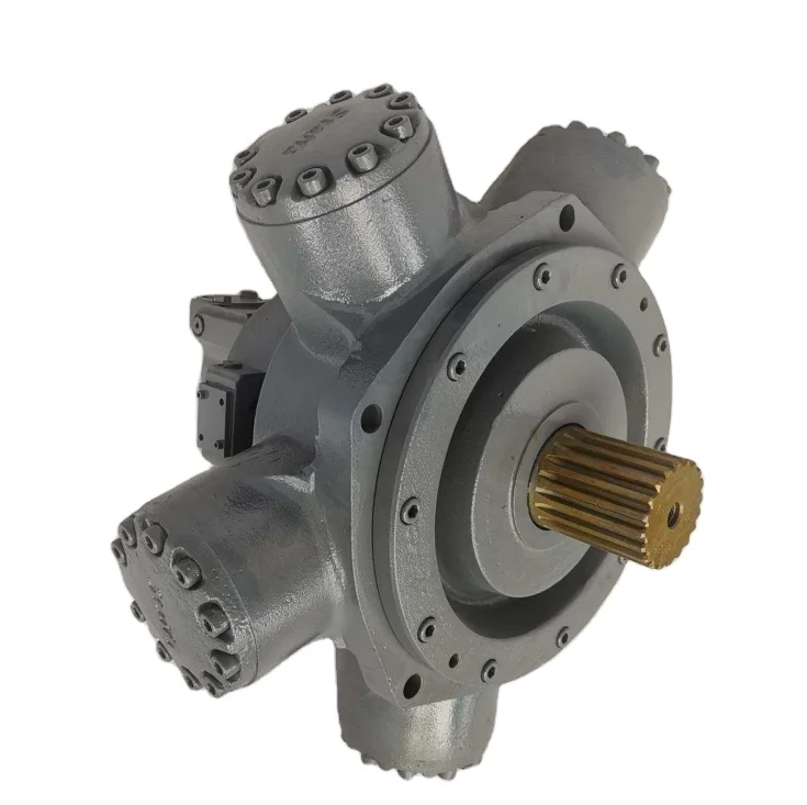 Staffa HMB Hydraulic Motor | HMB045, HMB150, HMB200, HMB325 | High Torque