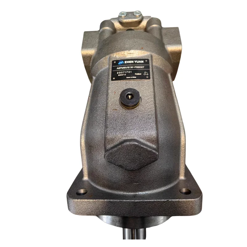 Rexroth A2FM Series | A2FM125, A2FM160, A2FM200 | Axial Piston Motor