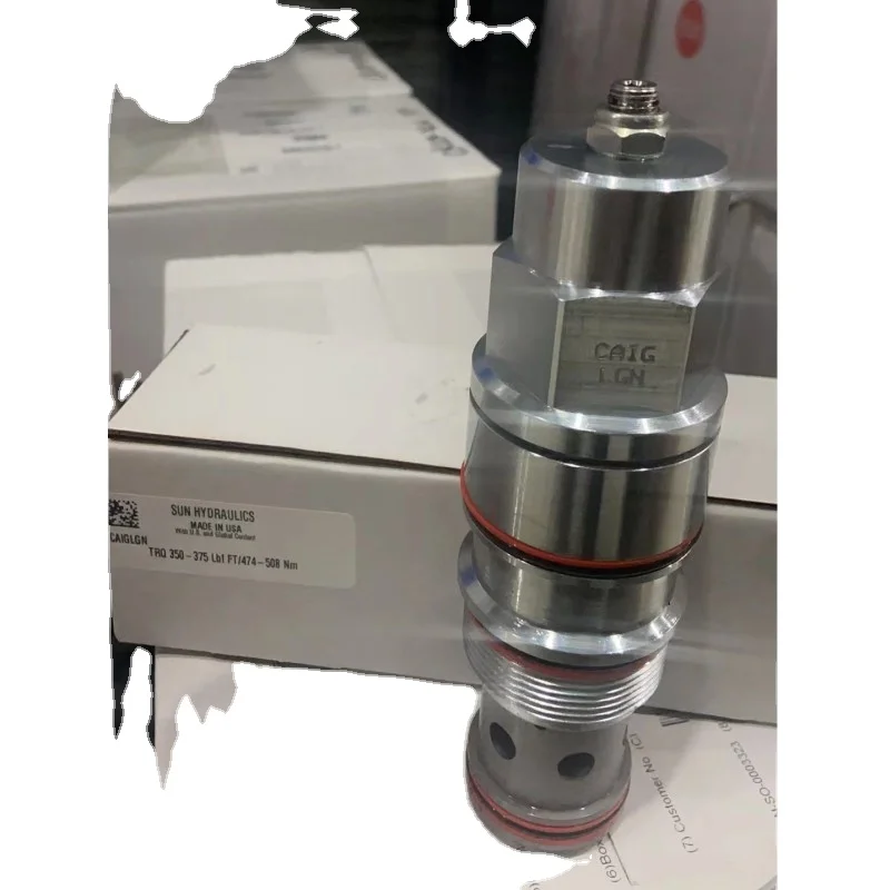 CAIG-LGN CAIGLGN HYDRAULICS Balancing Valve CBEG-LJN CBEGLJN