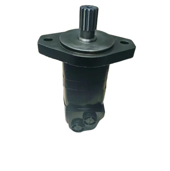 Eaton Char-Lynn 2000 Series Motor | 104-1436-006, 104-1212-006 | Orbit Hydraulic Motor