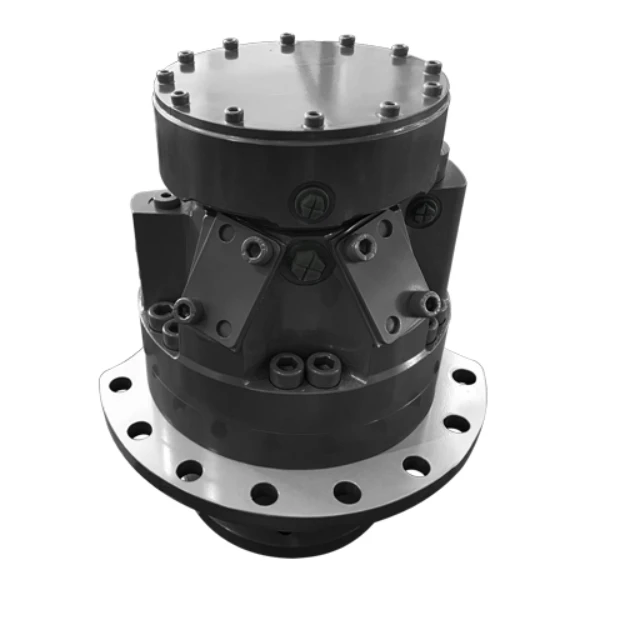 Poclain HMCR & HMCRE Motor | HMCRE05, HMCR03, HMCR05-1-11A | Radial Piston Motor