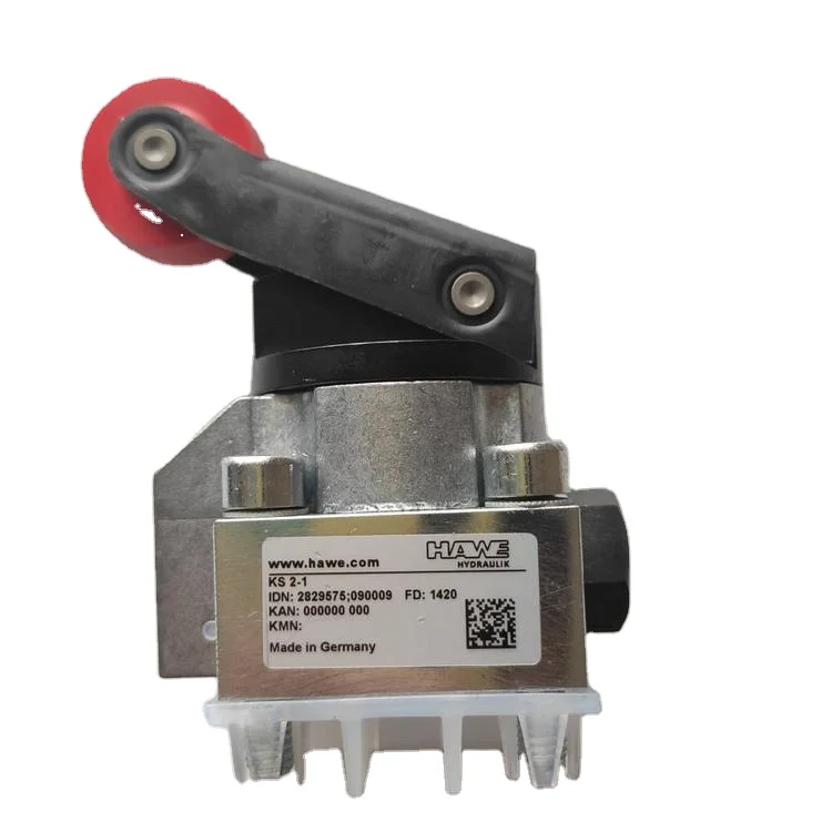 HAWE Type Valve | SG0R SG0W KR2-1 KS2-1 SWR1A7 | Leak-free Seated Valve | Directional Control