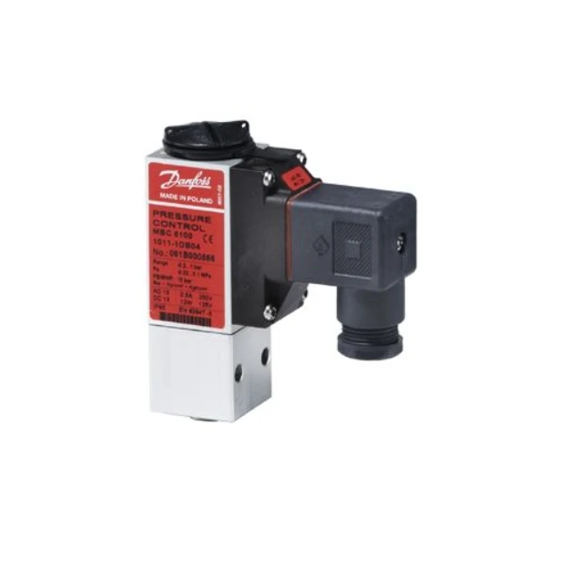 Danfoss MBC 5100 Pressure Switch | 061B012866 | MBC5100-1211-1DB04 | MBC 5000 | 061B200066