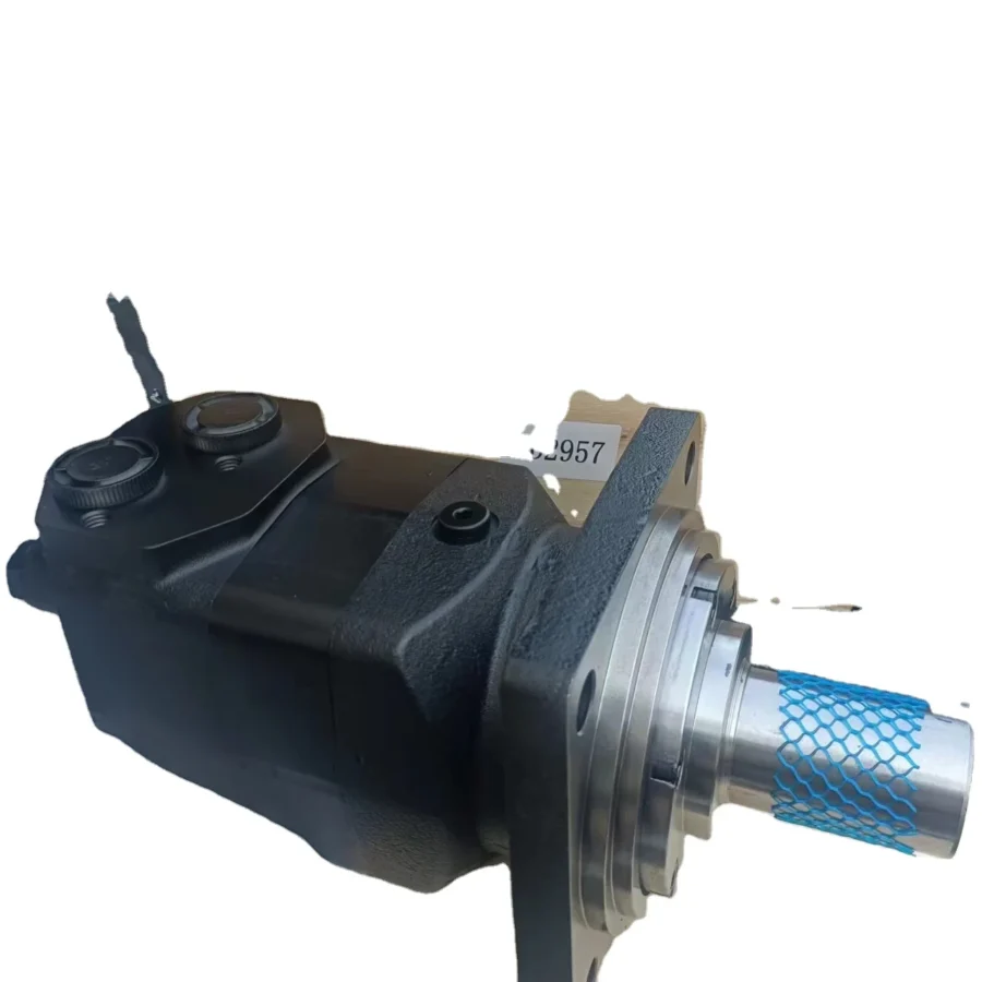 Danfoss OMV Motor | OMV630, OMVW400, OMV800 | 151B3130, 151B3121 | Orbital Hydraulic Motor